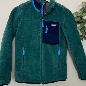 Patagonia Fleece Retro X Jacket